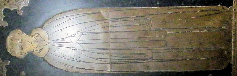 Cottingham - St Mary Nicholas of Louth 1383